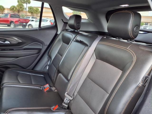 Photo of 2018 Graphite Gray Metallic GMC Terrain