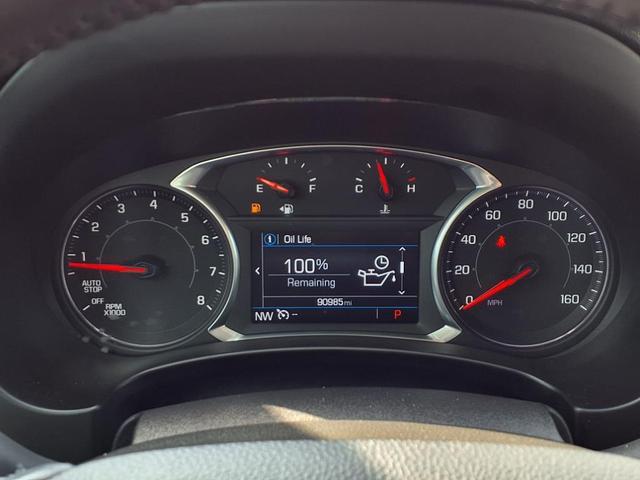 Photo of 2018 Graphite Gray Metallic GMC Terrain