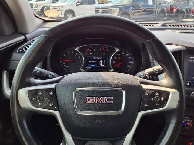 Photo of 2018 Graphite Gray Metallic GMC Terrain