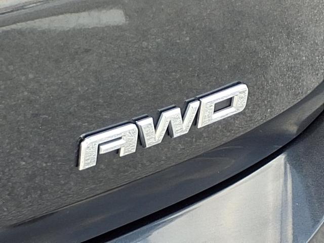 Photo of 2018 Graphite Gray Metallic GMC Terrain