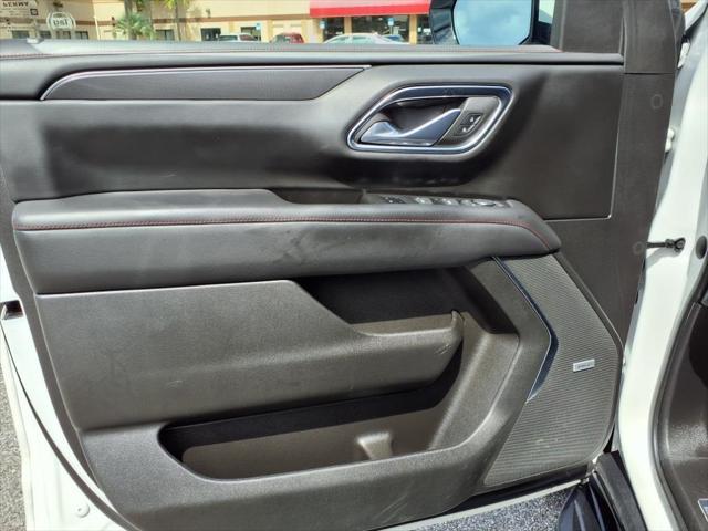 Photo of 2023 White Chevrolet Tahoe