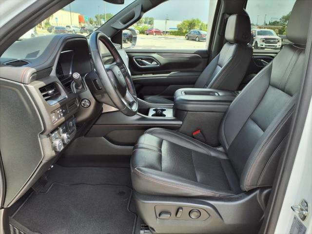 Photo of 2023 White Chevrolet Tahoe