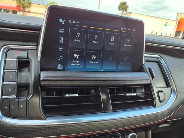 Photo of 2023 White Chevrolet Tahoe