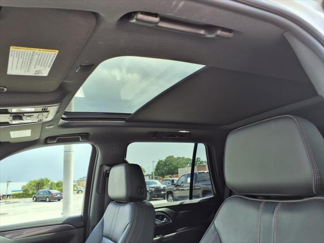 Photo of 2023 White Chevrolet Tahoe