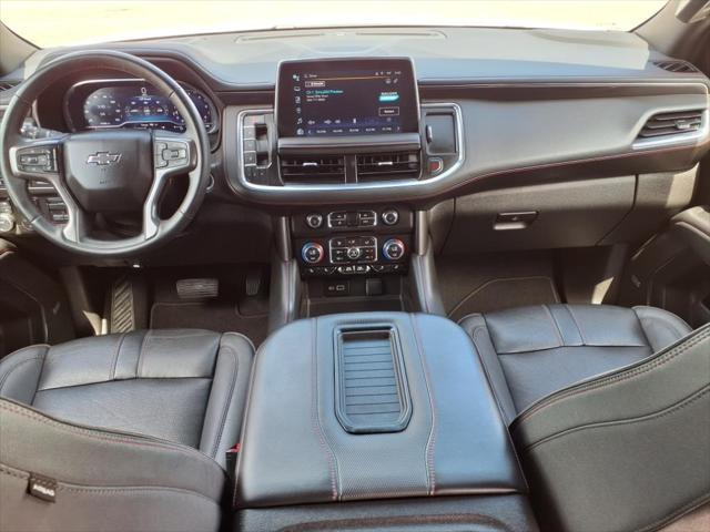 Photo of 2023 White Chevrolet Tahoe