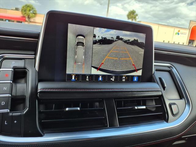 Photo of 2023 White Chevrolet Tahoe
