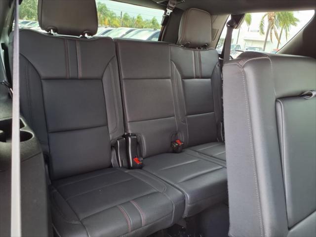 Photo of 2023 White Chevrolet Tahoe
