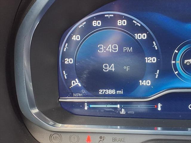 Photo of 2023 White Chevrolet Tahoe