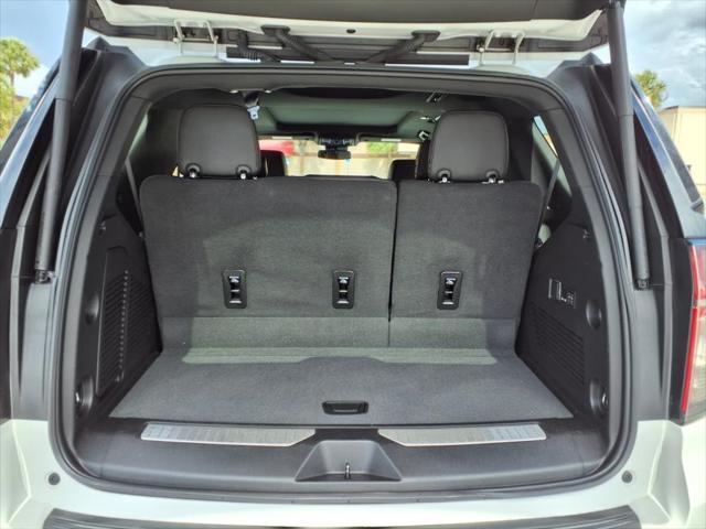 Photo of 2023 White Chevrolet Tahoe