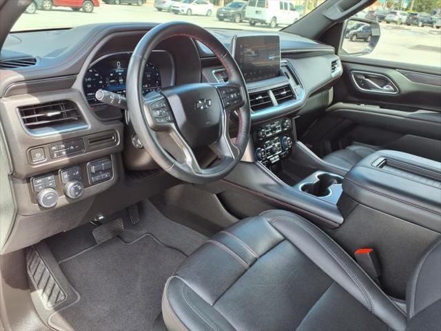 Photo of 2023 White Chevrolet Tahoe
