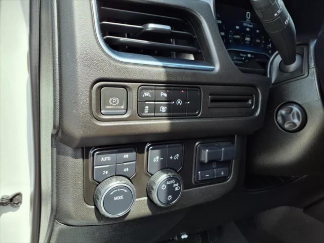 Photo of 2023 White Chevrolet Tahoe