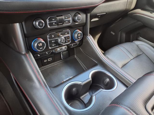Photo of 2023 White Chevrolet Tahoe