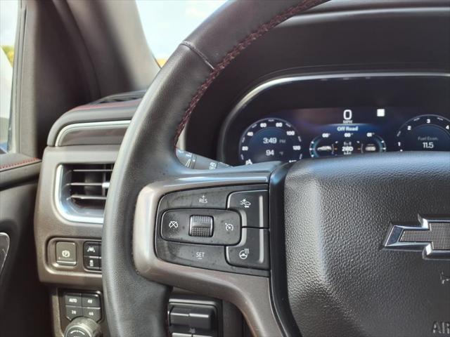 Photo of 2023 White Chevrolet Tahoe