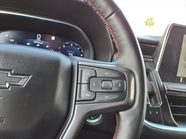 Photo of 2023 White Chevrolet Tahoe