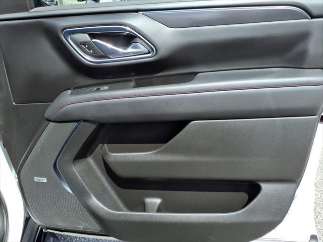 Photo of 2023 White Chevrolet Tahoe
