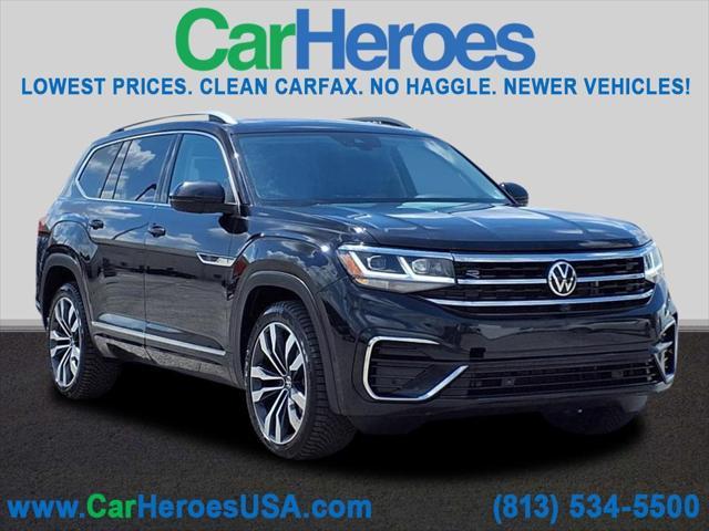2022 Volkswagen Atlas