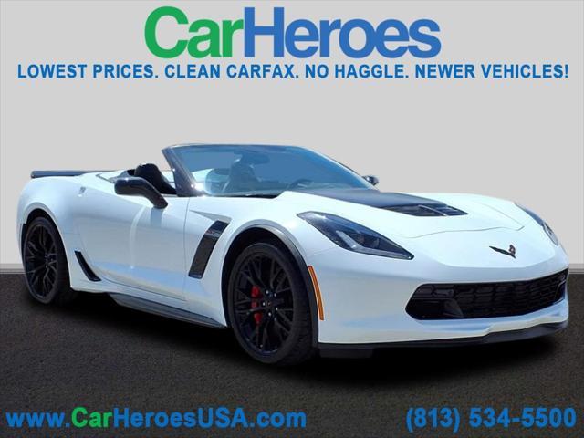2019 Chevrolet Corvette