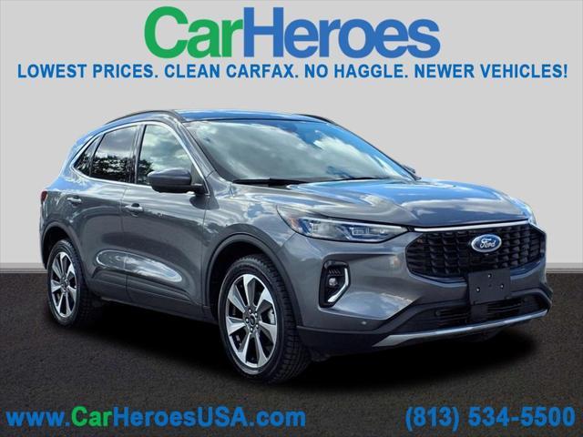 2023 Ford Escape