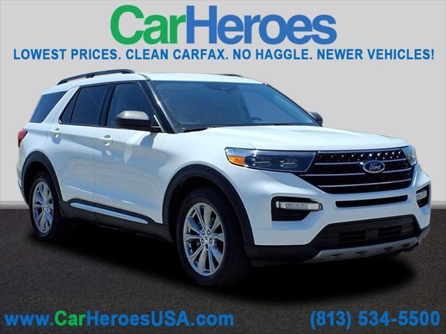 2021 Ford Explorer