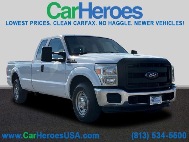 2015 Ford F-250