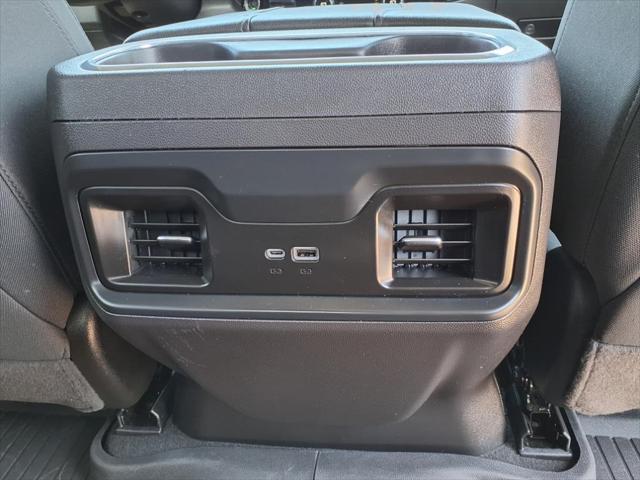 Photo of 2024 Black Chevrolet Silverado 1500