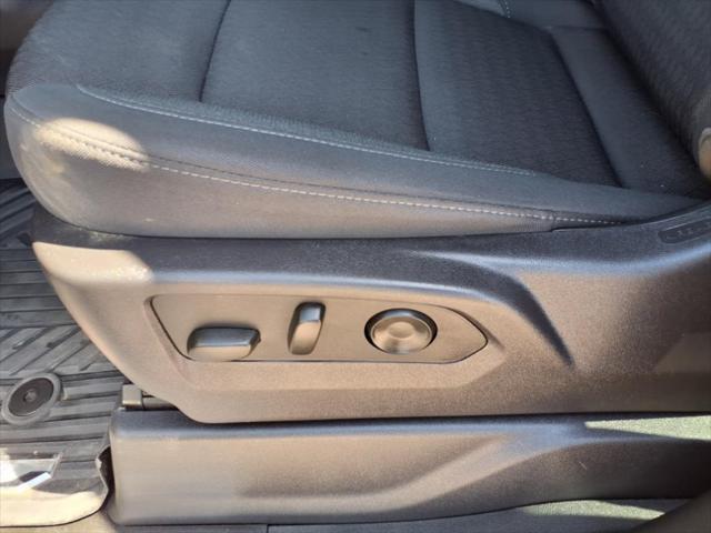 Photo of 2024 Black Chevrolet Silverado 1500