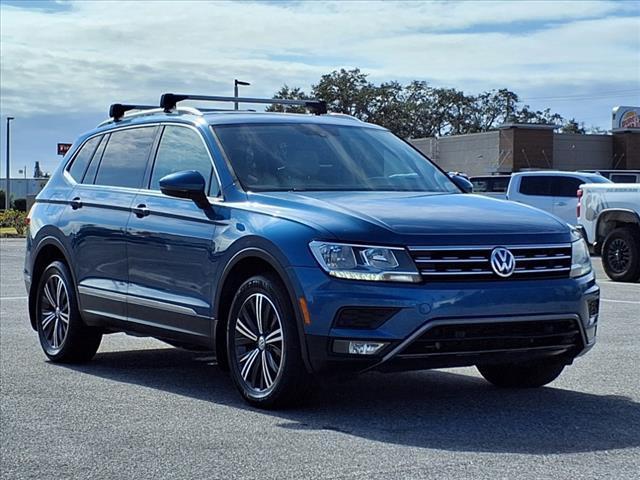 2019 Volkswagen Tiguan