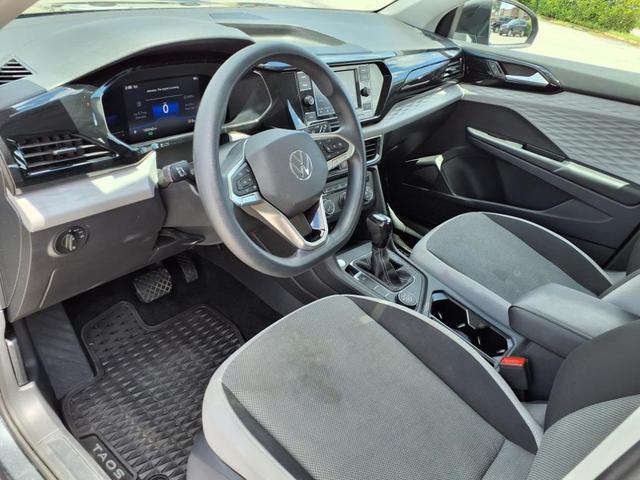 Photo of 2022 Platinum Gray Metallic Volkswagen Taos