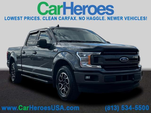 2020 Ford F-150