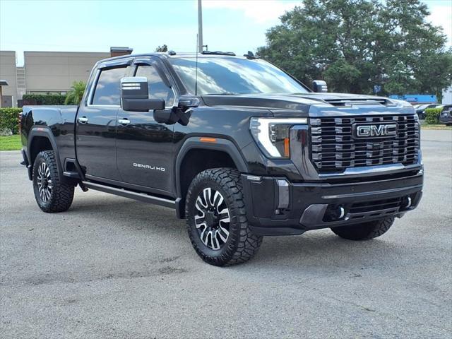2024 GMC Sierra 2500