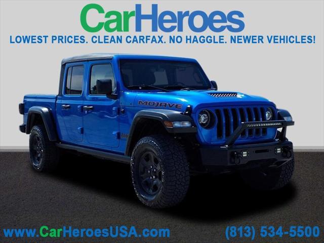 2021 Jeep Gladiator
