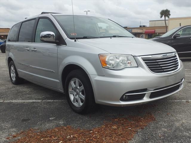 2012 Chrysler Town & Country