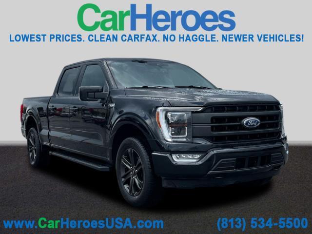 2021 Ford F-150