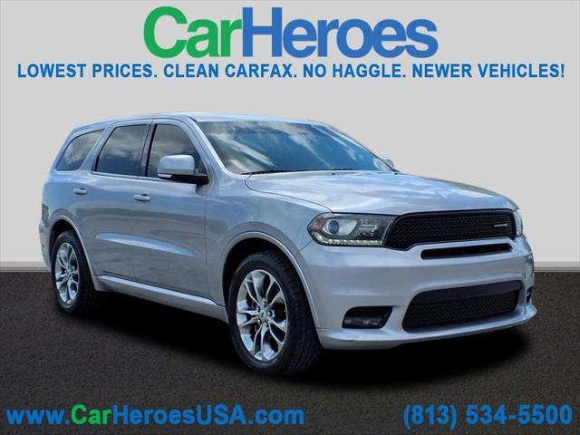 2019 Dodge Durango