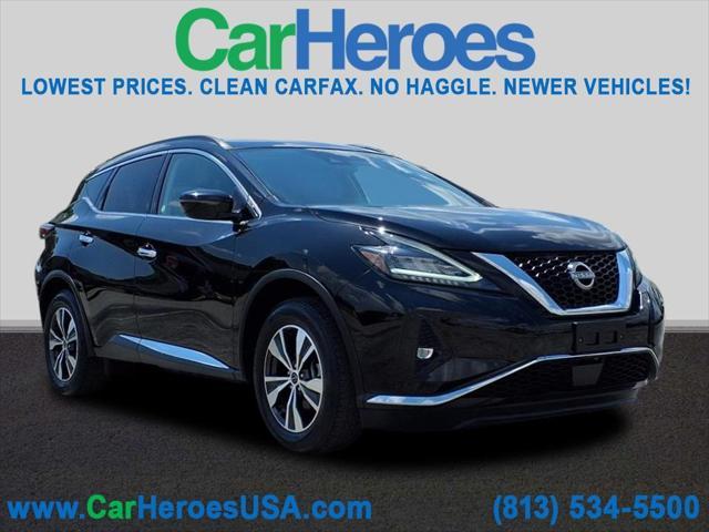 2023 Nissan Murano