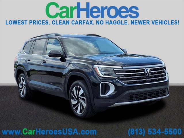 2024 Volkswagen Atlas