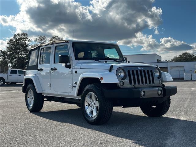 2014 Jeep Wrangler Unlimited