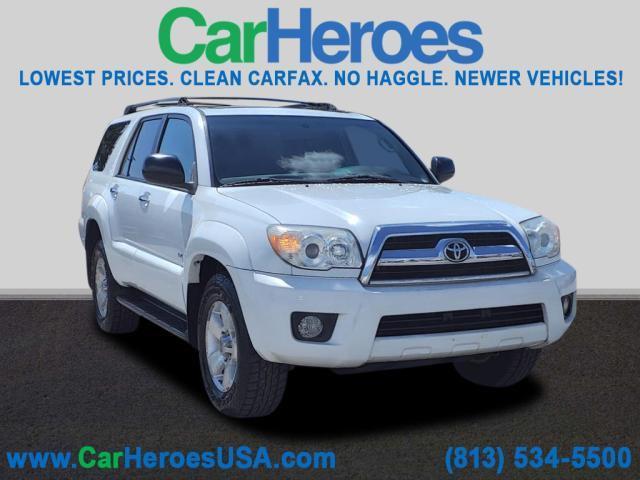 2009 Toyota 4runner