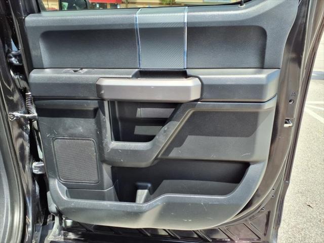 Photo of 2019 Agate Black Metallic Ford F-150