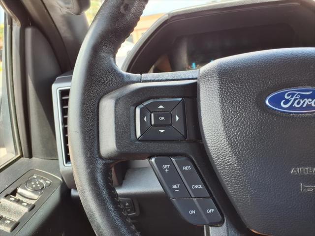 Photo of 2019 Agate Black Metallic Ford F-150