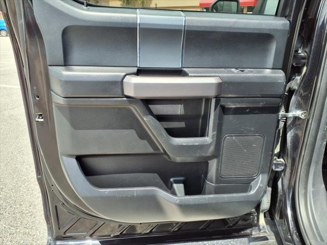 Photo of 2019 Agate Black Metallic Ford F-150