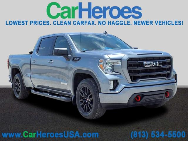 2021 GMC Sierra 1500