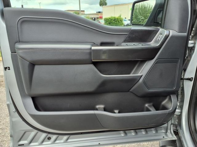 Photo of 2023 Iconic Silver Metallic Ford F-150