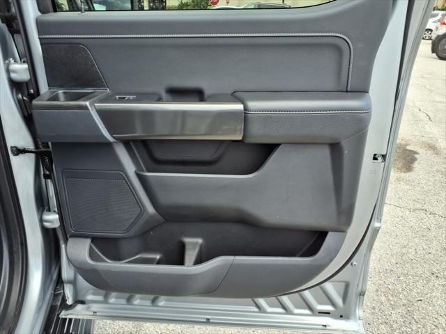 Photo of 2023 Iconic Silver Metallic Ford F-150