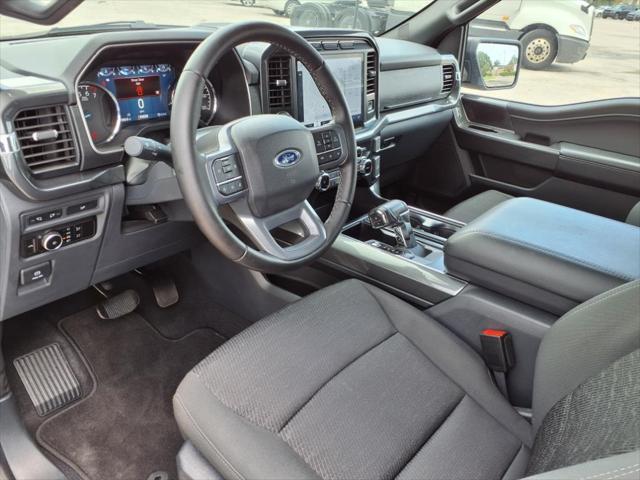 Photo of 2023 Iconic Silver Metallic Ford F-150
