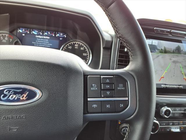 Photo of 2023 Iconic Silver Metallic Ford F-150