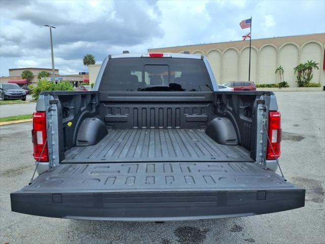Photo of 2023 Iconic Silver Metallic Ford F-150