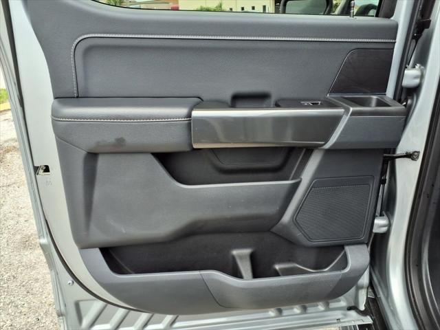 Photo of 2023 Iconic Silver Metallic Ford F-150