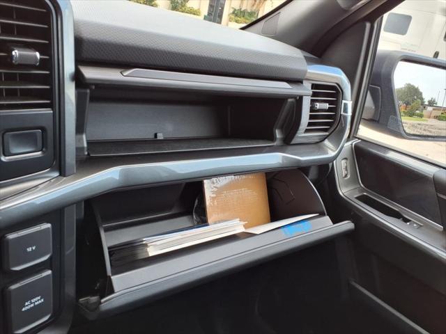 Photo of 2023 Iconic Silver Metallic Ford F-150