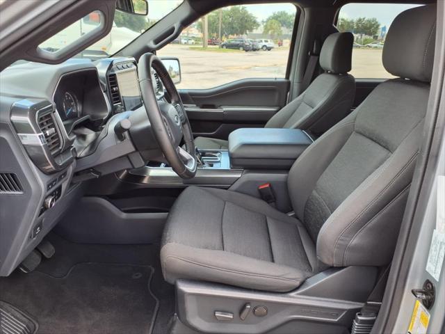 Photo of 2023 Iconic Silver Metallic Ford F-150